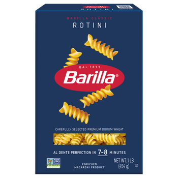 Barilla Rotini Pasta (454G) - Papaya Express